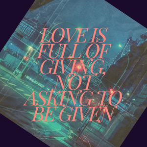 The way to love anything is to realize that it will be lost