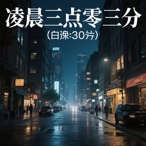 凌晨三点零三分