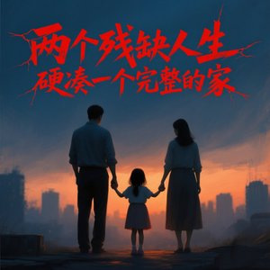 两个残缺人生硬凑一个完整的家(淡定哥).mp3