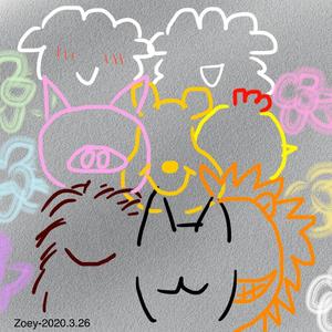 Not-Alone Anymore[PROD SK1TZO]