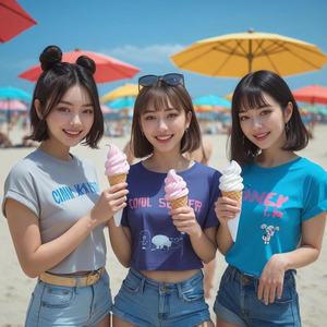 Summer Magic (サマーマジック)