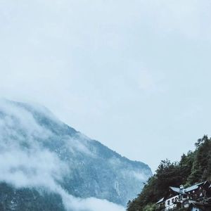 雨天里的季节性想念