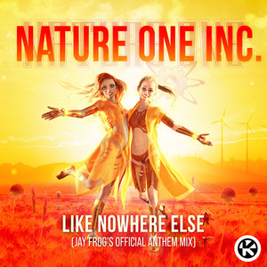 Like Nowhere Else (Jay Frog's Extended Anthem Mix)