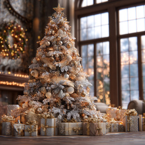 クリスマスキャンドル