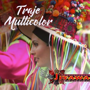 Traje Multicolor