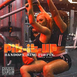 Pik-it-up (feat. Bando2x & Prod by Stxz)