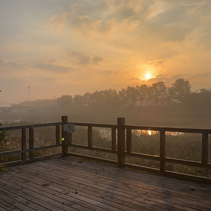 我们只是一个碰巧