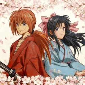 Sakabato | Kenshin x Kaoru