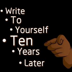 写给十年后的自己
