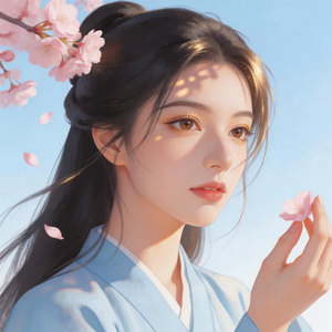 烟雨渡