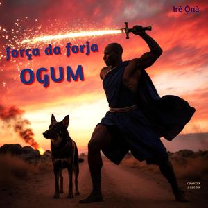 força da forja — OGUM
