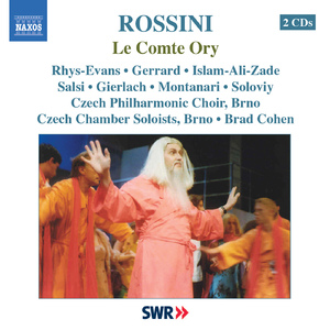 Le Comte Ory:Act I: Vous notre appui et notre ami (Chorus, Tutor)