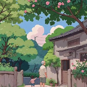 云边的风筝【云边有个小卖部主题曲】