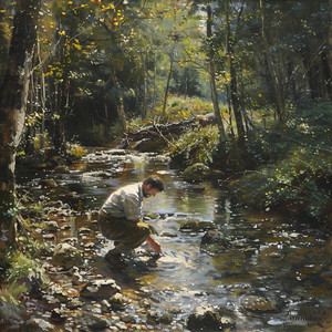 Inspiradores Ritmos Laborales Del Arroyo