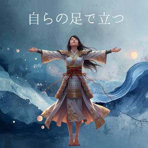 自らの足で立つ。その誇りを胸に刻む、日本の鼓動。