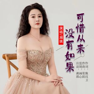 可惜从来没有如果（伴奏）