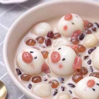 吃完这碗汤圆，往后的日子都是甜的