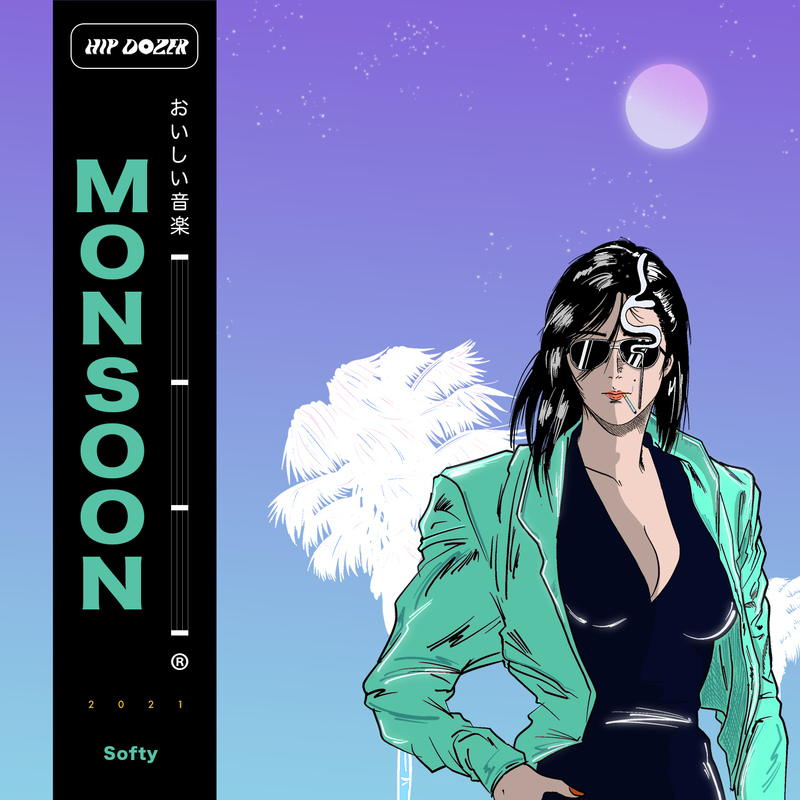 Monsoon封面