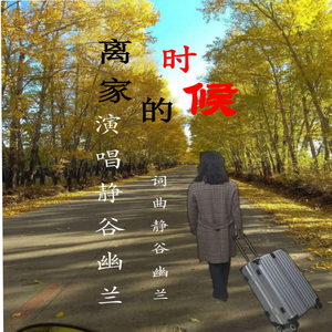 离家的时候-幽兰-歌曲-mix