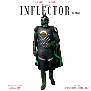 Inflector Hu Main (From "Inflector Superhero")