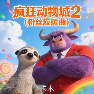 疯狂动物城2 (粉丝应援曲)