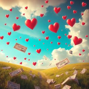 Koffor vinn itj æ i lotto?