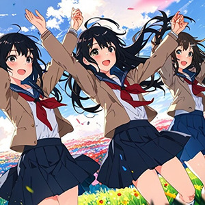 いつまでも友達でいよう