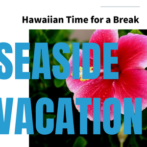 Girl Around the Beach