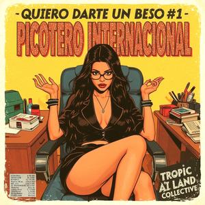 Quiero Darte Un Beso - Picotero Internacional / Session #234