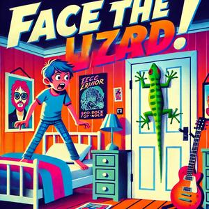Face the Lizard!