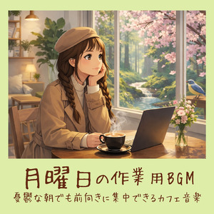 朝活作業用カフェBGM