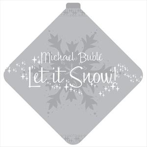 Let It Snow! Let It Snow! Let It Snow!