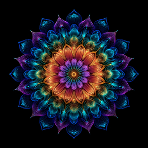 528 Hz Floating In Space