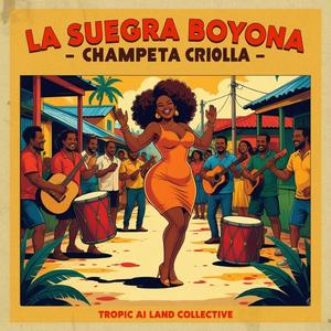 La Suegra Boyona #1 /Champeta Criolla/ Session #195
