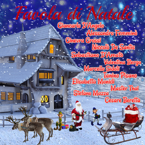 Favola di Natale (Artisti del Natale)
