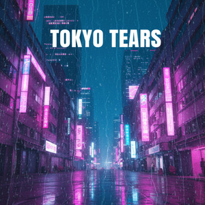 赤い傘と逃げた猫