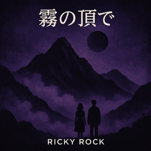 霧の頂で
