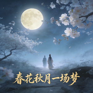 春花秋月一场梦