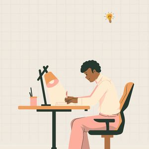 शांति से पढ़ाई (लूप अनुक्रम)