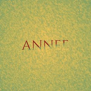 Annee
