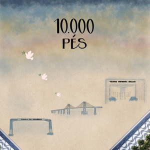 10.000 Pés