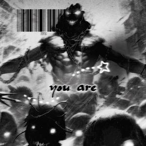 you are