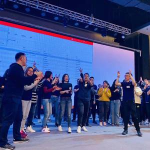 我们的歌-Cluster4 Version