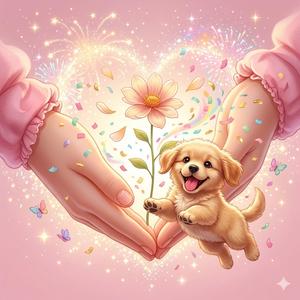 «Добрые ручки: Музыкальная сказка-терапия для малышей»