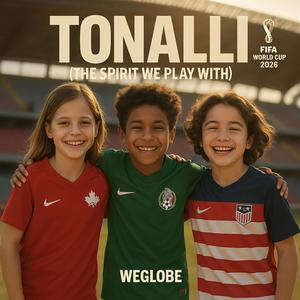 Tonalli (The Spirit We Play With)