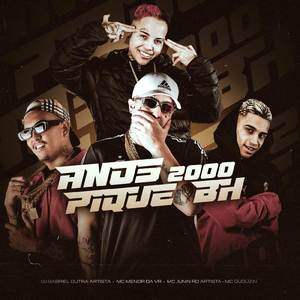 MTG ANOS 2000 PIQUE BH