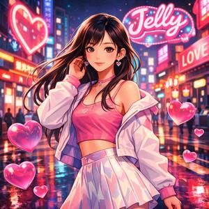 Jelly (feat. Pink Static)