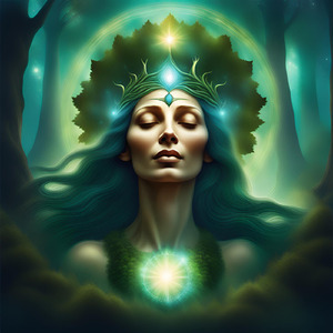 Ilumina Mãe Divina!