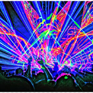 Adrenaline Rush of the Rave