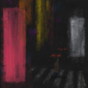 이렇게 미련한 밤이 지나가네